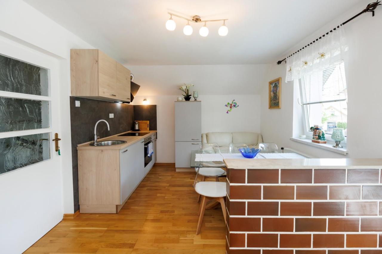 בוהין Apartment Wolf מראה חיצוני תמונה