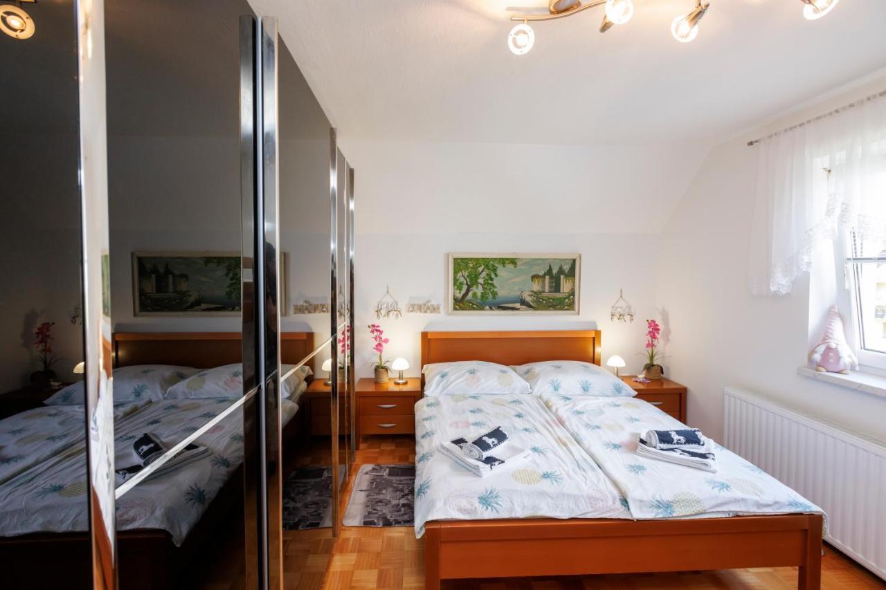 בוהין Apartment Wolf מראה חיצוני תמונה