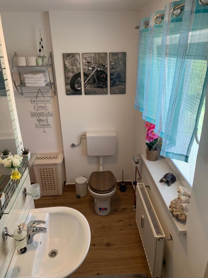 בוהין Apartment Wolf מראה חיצוני תמונה